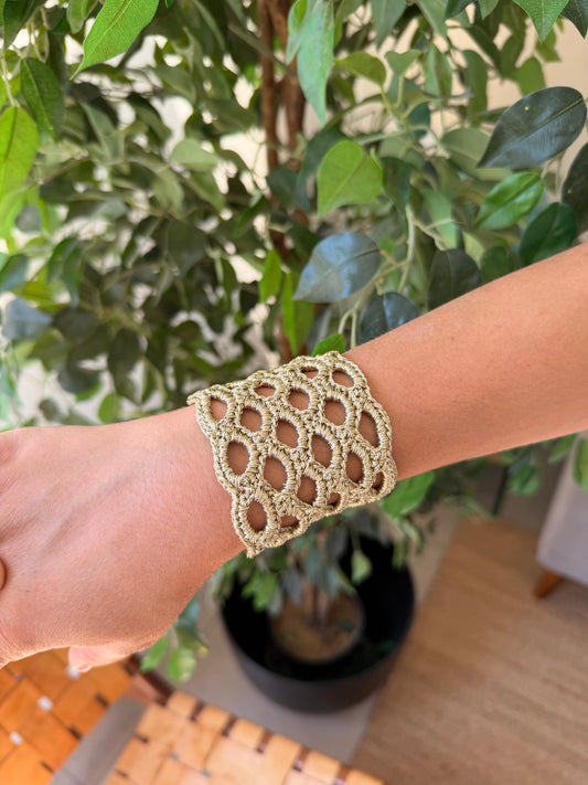 Pulsera Coral