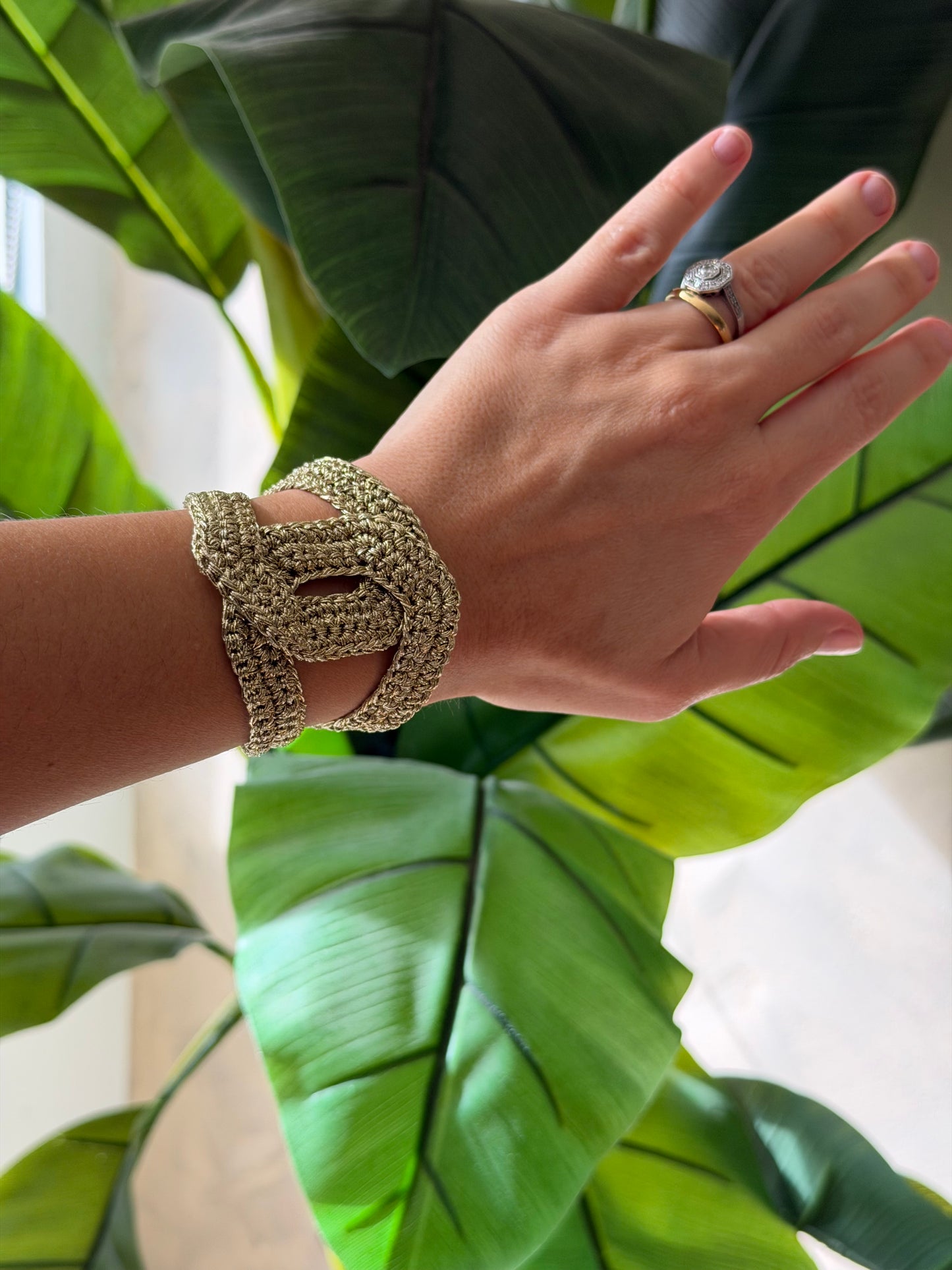 Pulsera Nudo