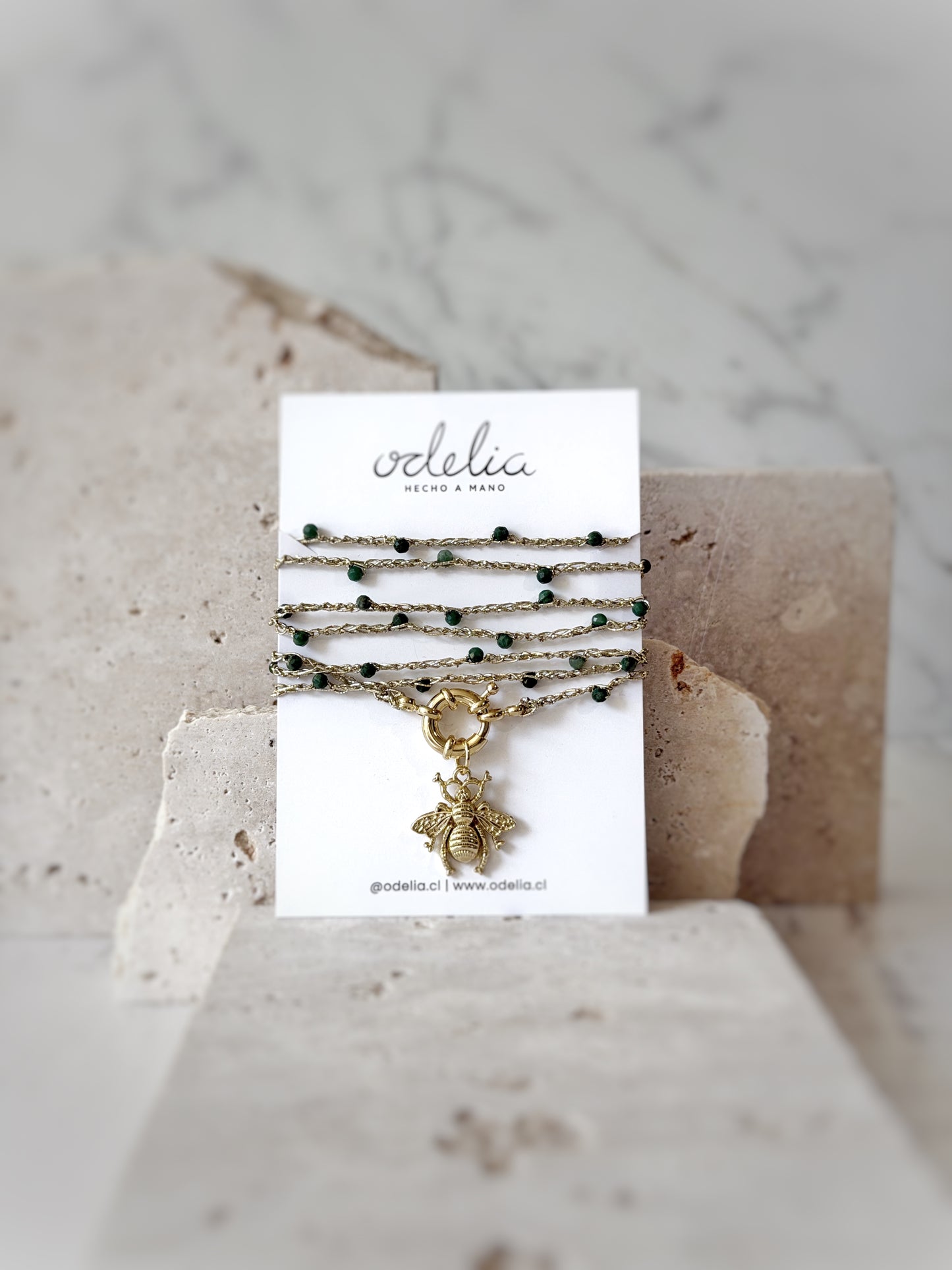 Collar Adriana Multiuso
