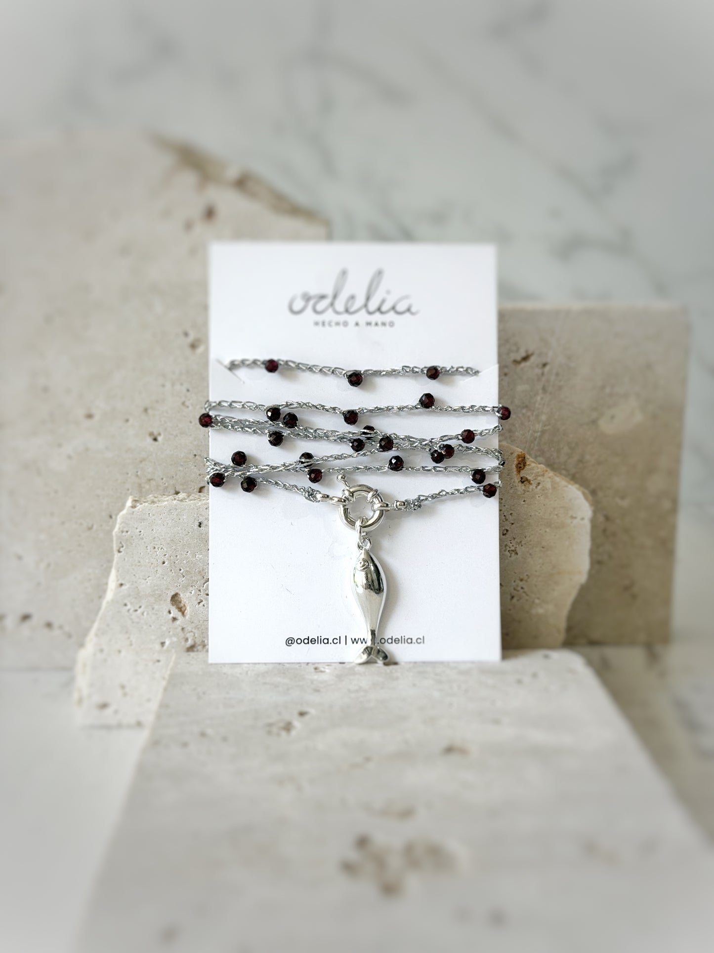 Collar Adriana Multiuso